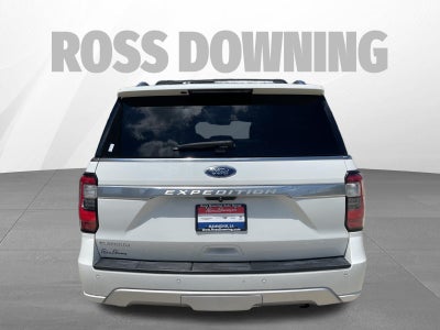 2021 Ford Expedition Platinum