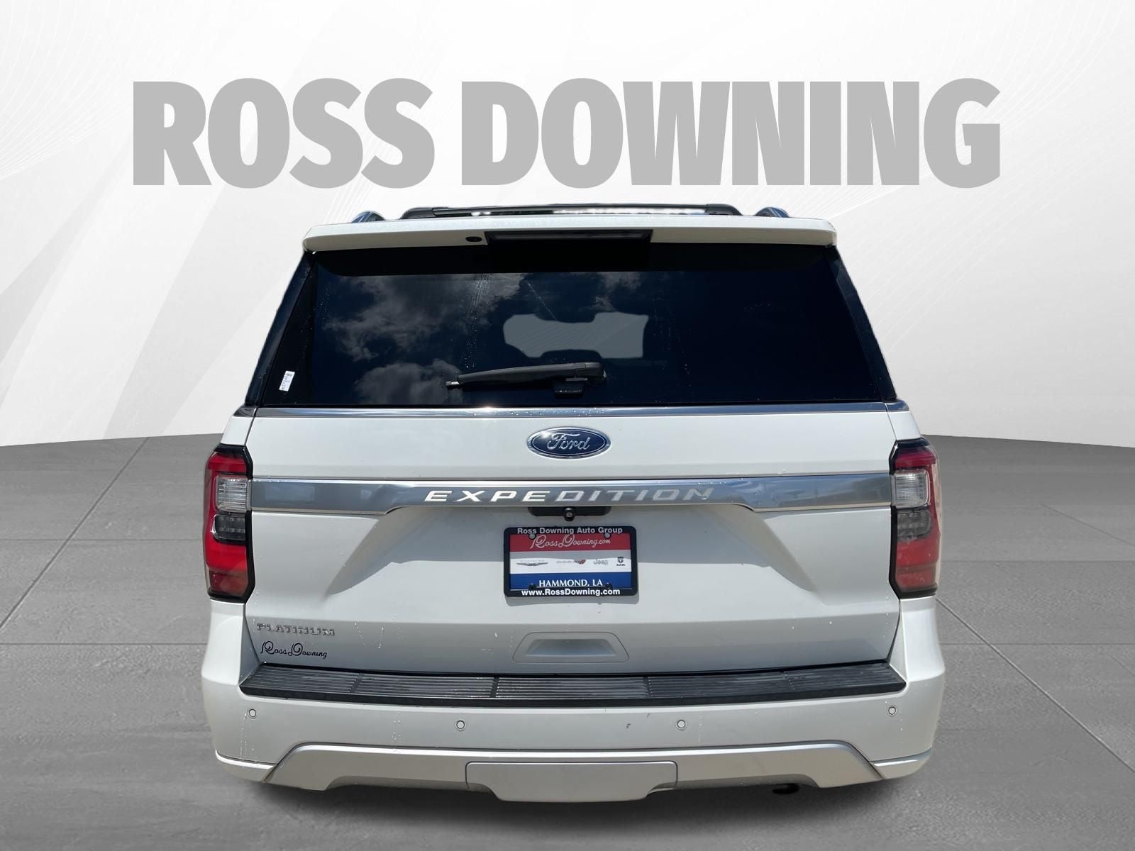 2021 Ford Expedition Platinum
