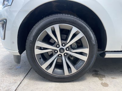 2021 Ford Expedition Platinum
