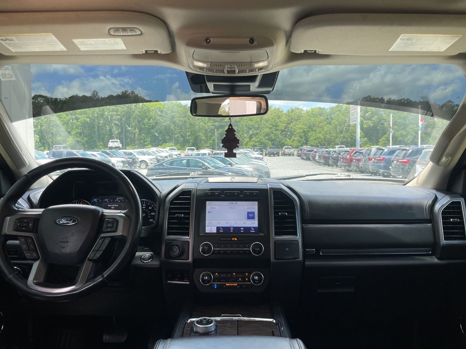 2021 Ford Expedition Platinum