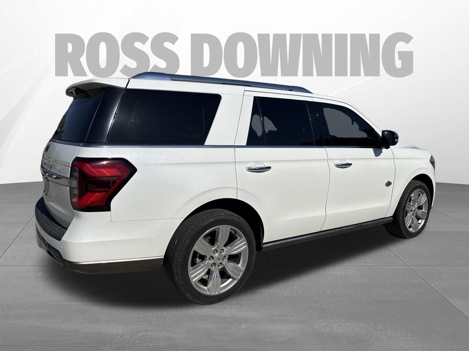 2023 Ford Expedition King Ranch