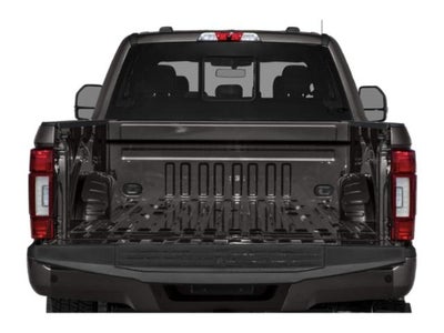 2020 Ford F-250SD Platinum