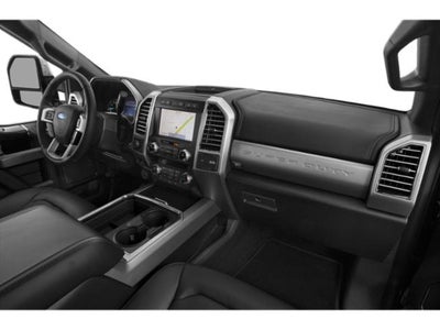 2020 Ford F-250SD Platinum
