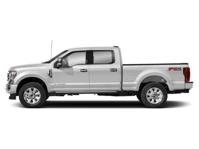 2020 Ford F-250SD Platinum