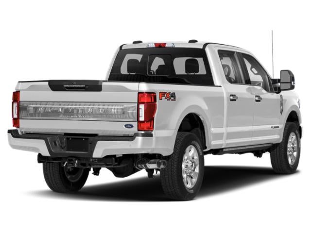 2020 Ford F-250SD Platinum