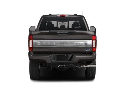2020 Ford F-250SD Platinum