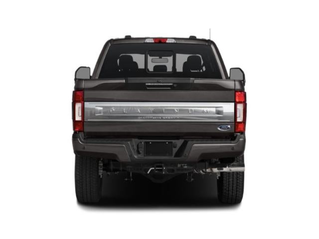 2020 Ford F-250SD Platinum