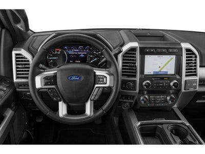 2020 Ford F-250SD Platinum