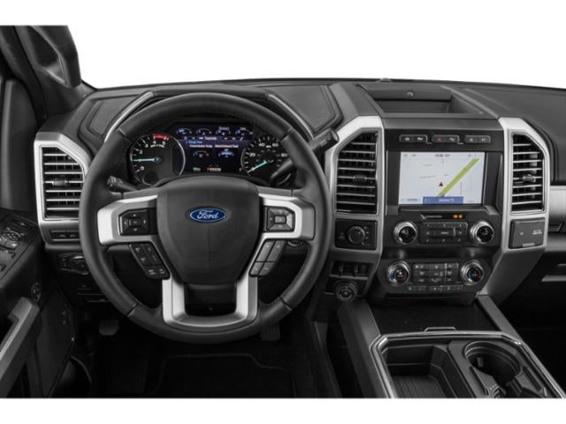 2020 Ford F-250SD Platinum