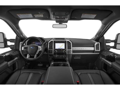 2020 Ford F-250SD Platinum