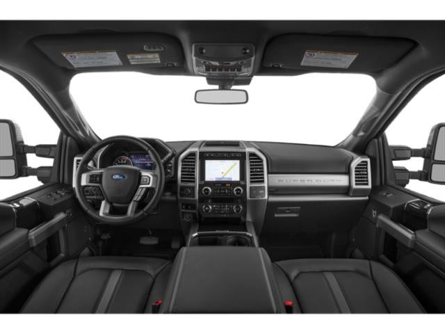 2020 Ford F-250SD Platinum