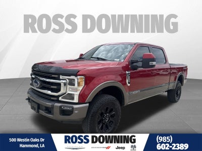 2020 Ford F-350SD King Ranch