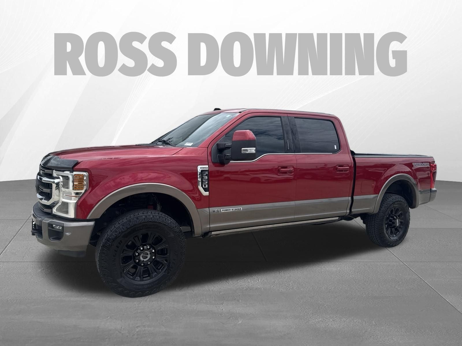 2020 Ford F-350SD King Ranch
