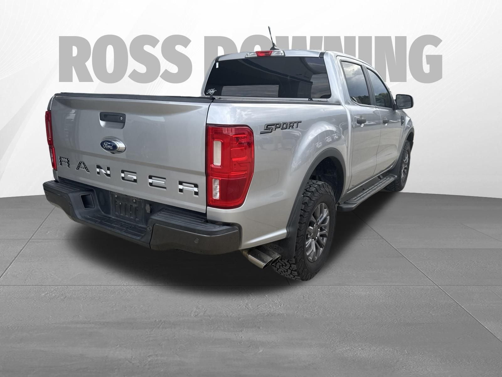 2021 Ford Ranger XLT