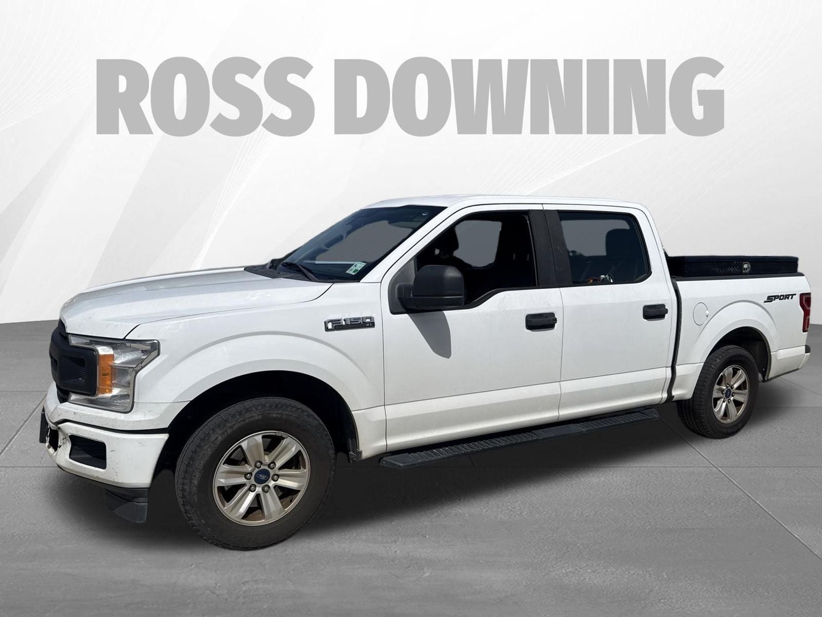 2020 Ford F-150 XL
