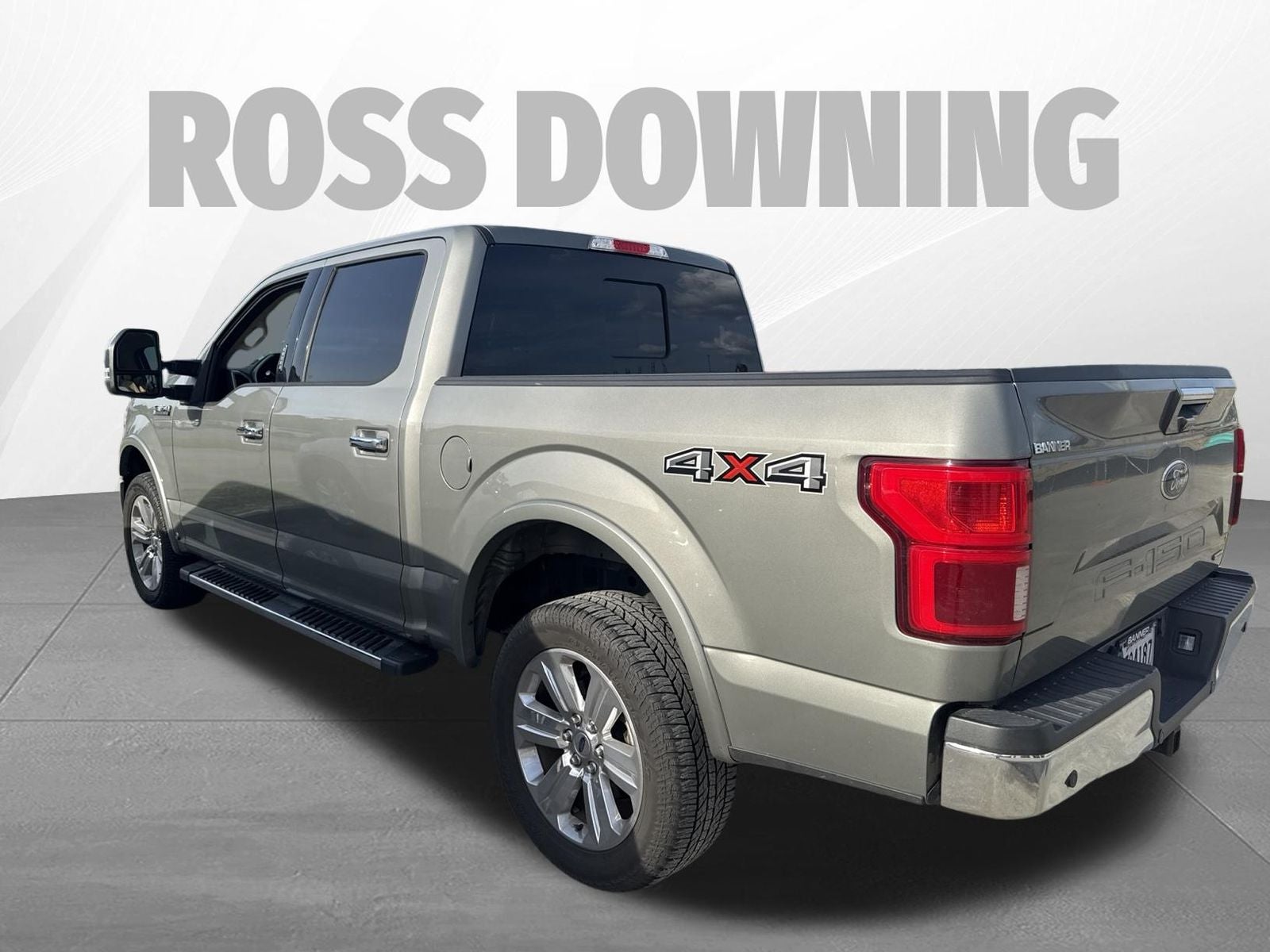 2020 Ford F-150 Lariat