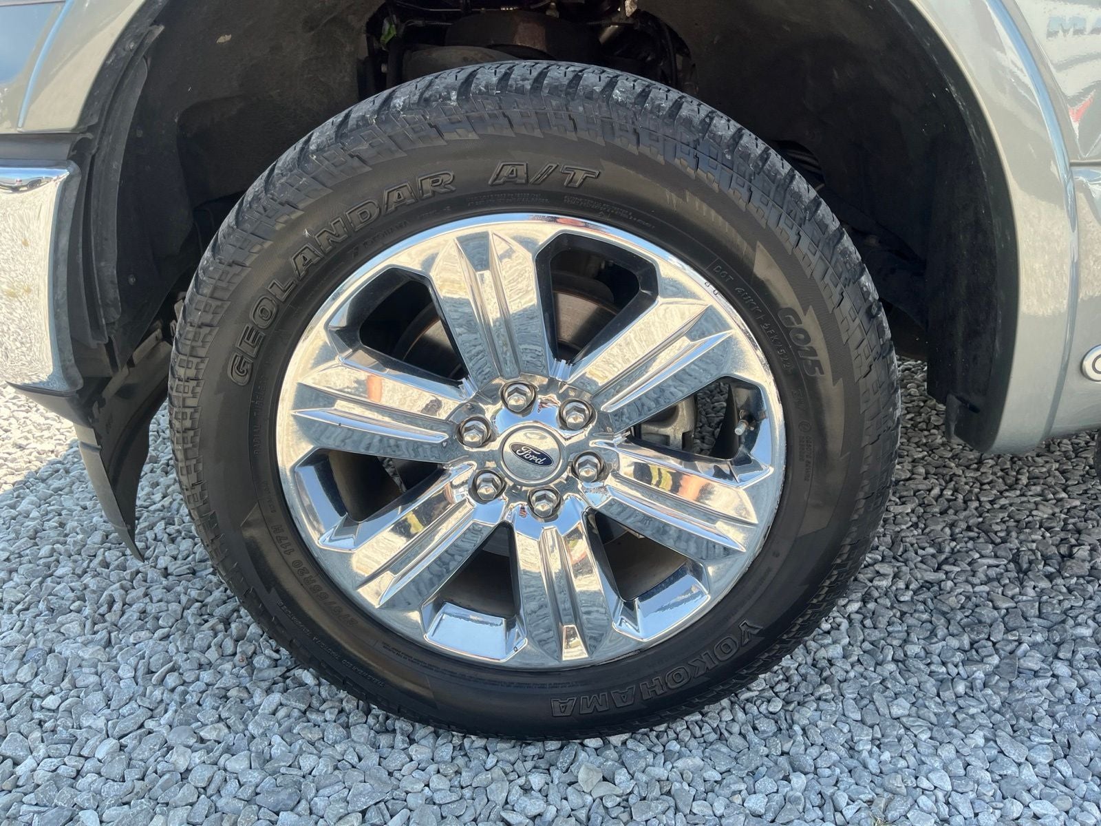 2020 Ford F-150 Lariat