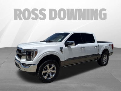 2023 Ford F-150 King Ranch