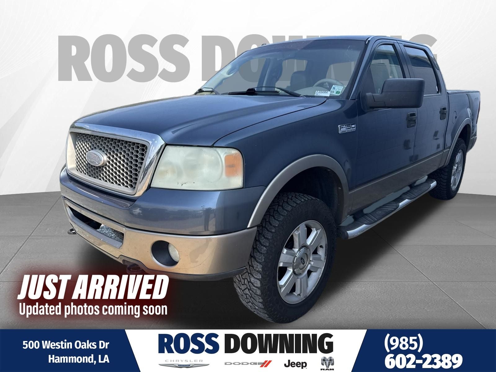 2006 Ford F-150 Base