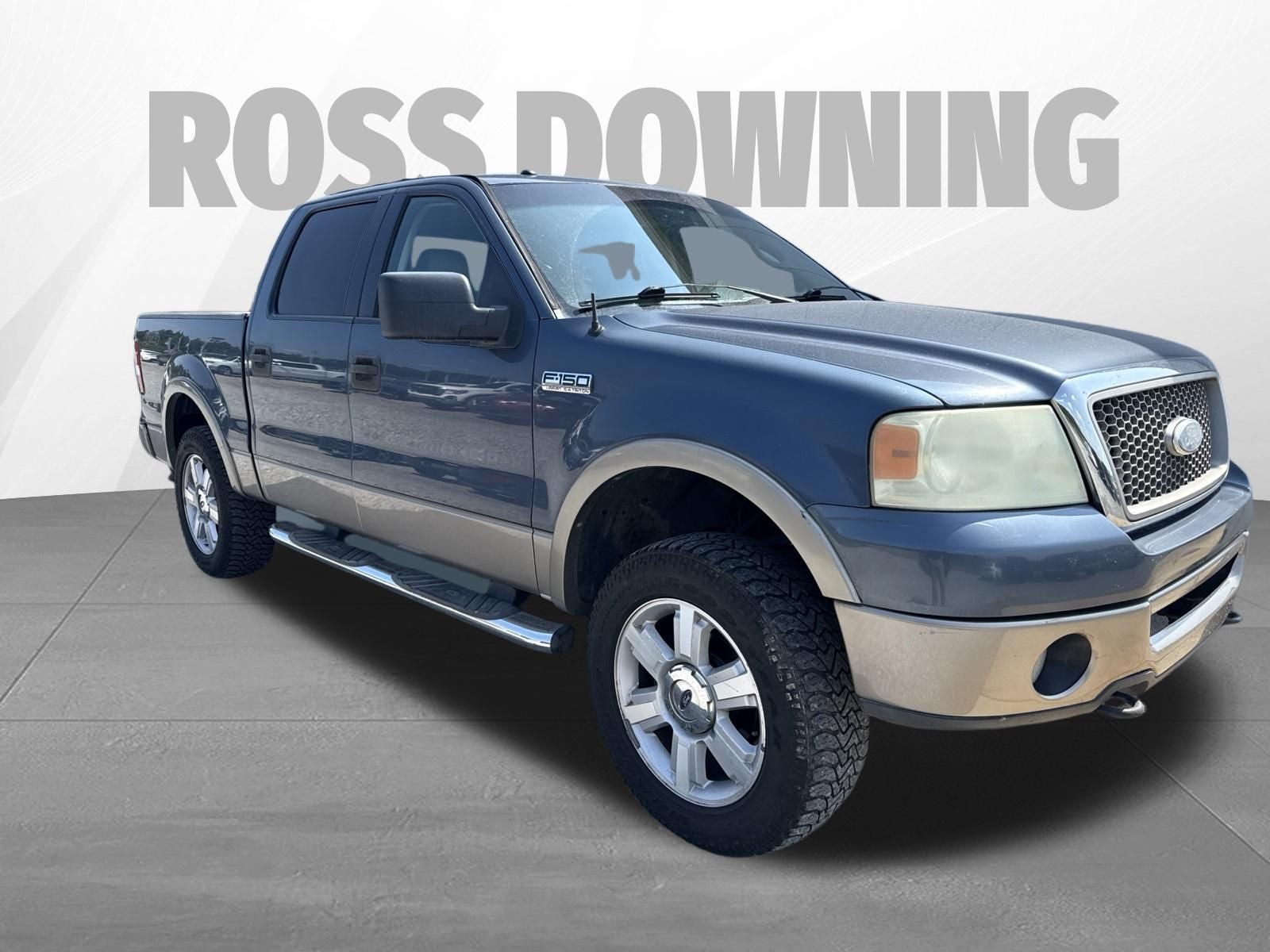 2006 Ford F-150 Base