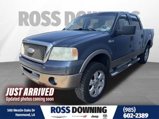 2006 Ford F-150 Base