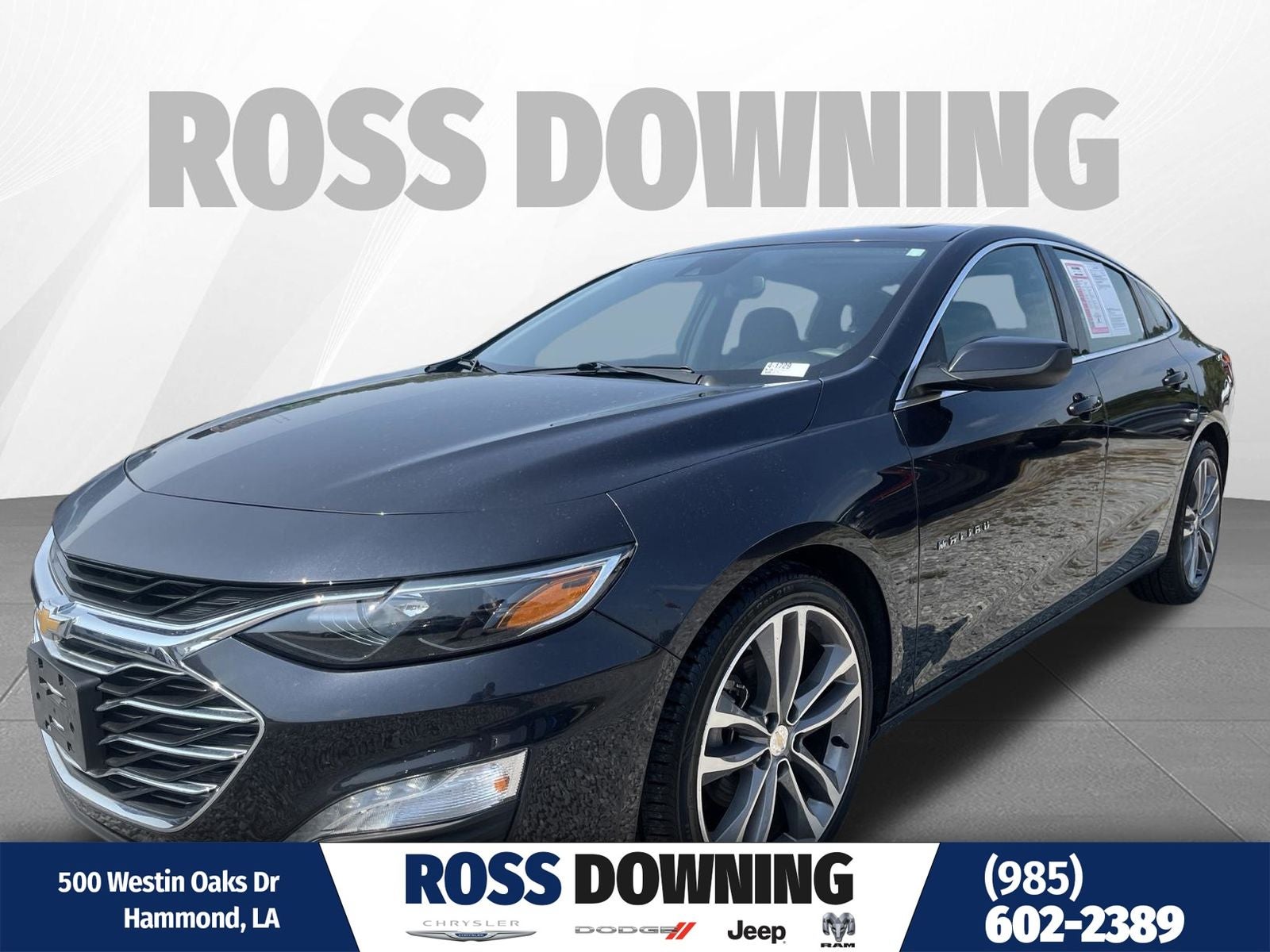 2023 Chevrolet Malibu 1LT