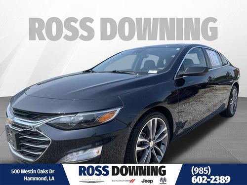 2023 Chevrolet Malibu LT 1LT