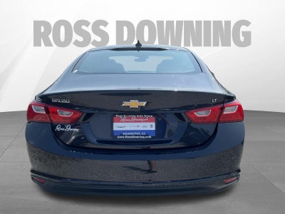 2023 Chevrolet Malibu LT 1LT