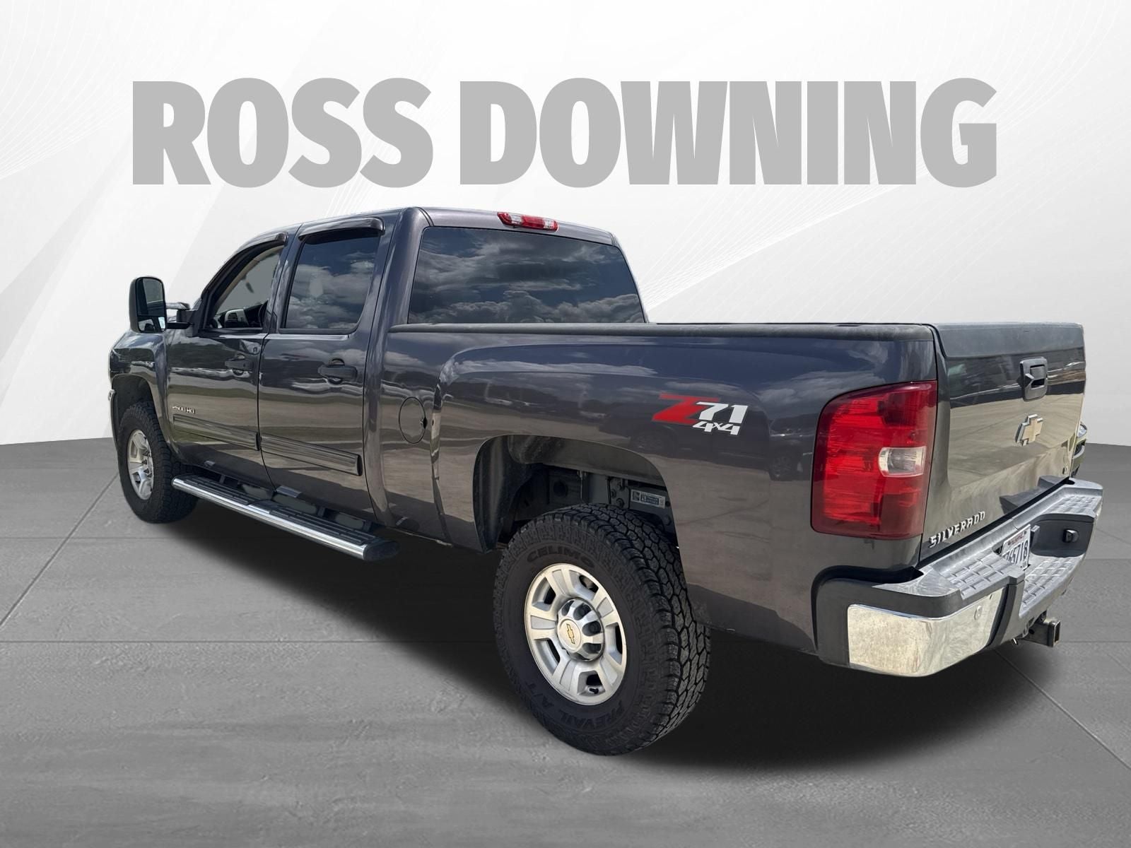 2010 Chevrolet Silverado 2500HD LT