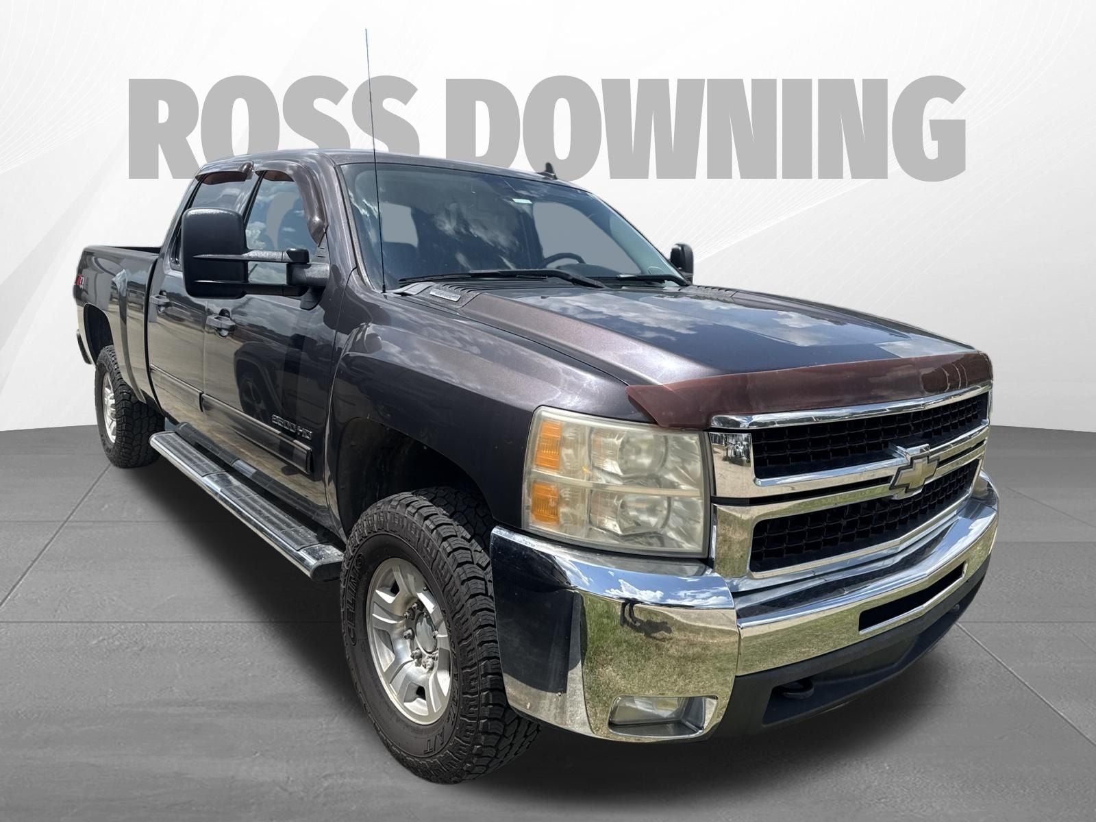 2010 Chevrolet Silverado 2500HD LT