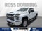 2022 Chevrolet Silverado 2500HD LTZ