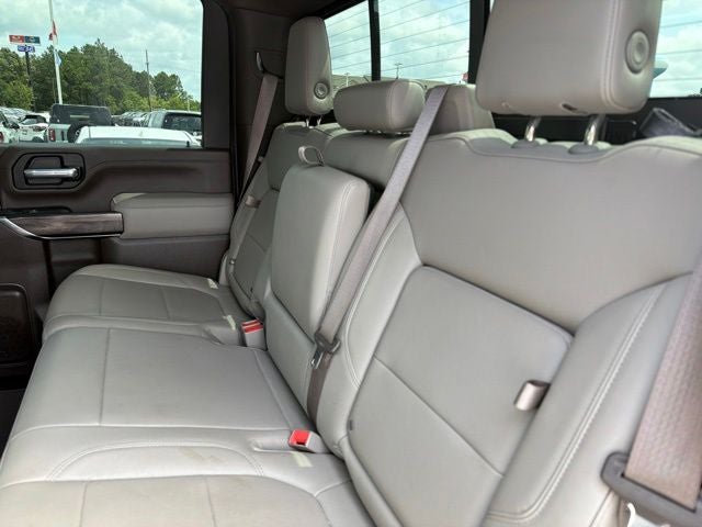 2022 Chevrolet Silverado 2500HD LTZ