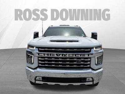 2022 Chevrolet Silverado 2500HD LTZ