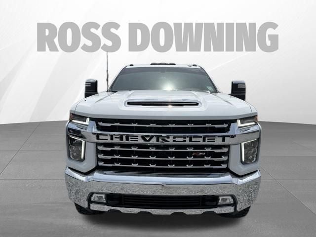 2022 Chevrolet Silverado 2500HD LTZ