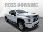 2022 Chevrolet Silverado 2500HD LTZ