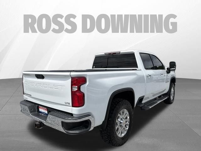 2022 Chevrolet Silverado 2500HD LTZ