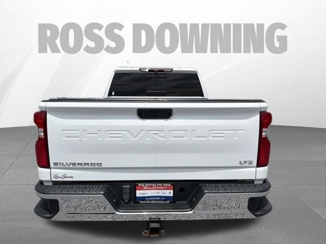 2022 Chevrolet Silverado 2500HD LTZ