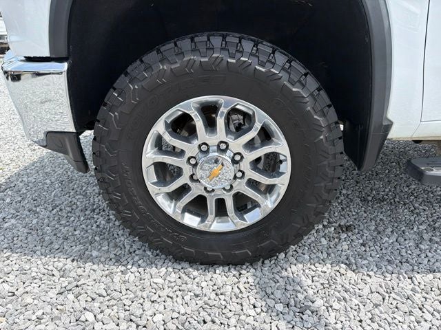 2022 Chevrolet Silverado 2500HD LTZ