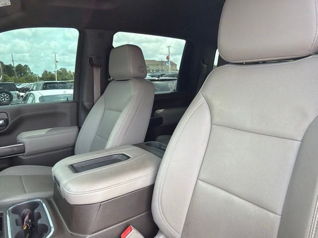 2022 Chevrolet Silverado 2500HD LTZ