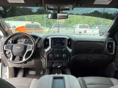 2022 Chevrolet Silverado 2500HD LTZ