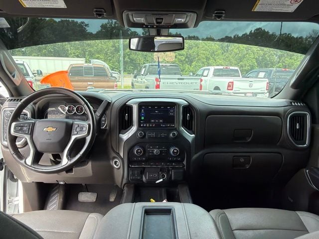 2022 Chevrolet Silverado 2500HD LTZ