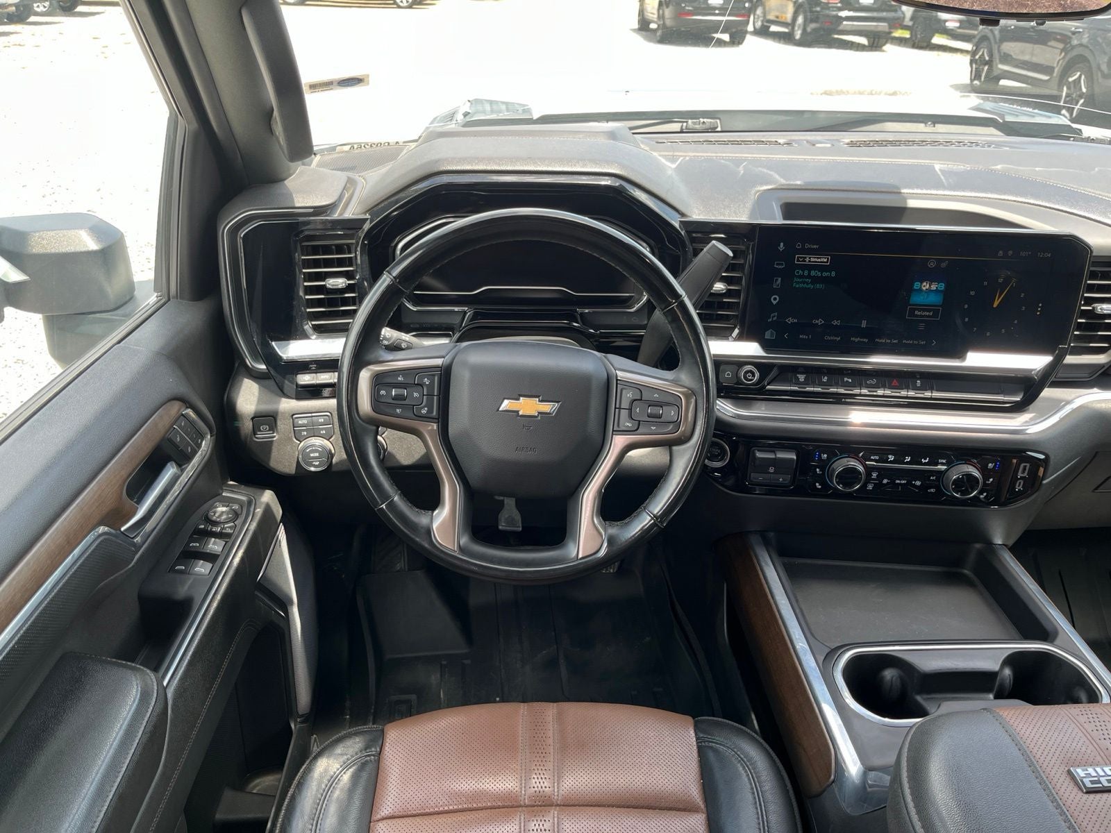 2024 Chevrolet Silverado 2500HD High Country