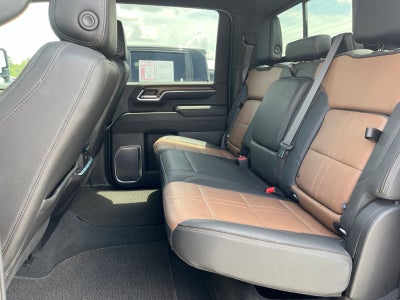 2024 Chevrolet Silverado 2500HD High Country