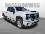 2024 Chevrolet Silverado 2500HD High Country