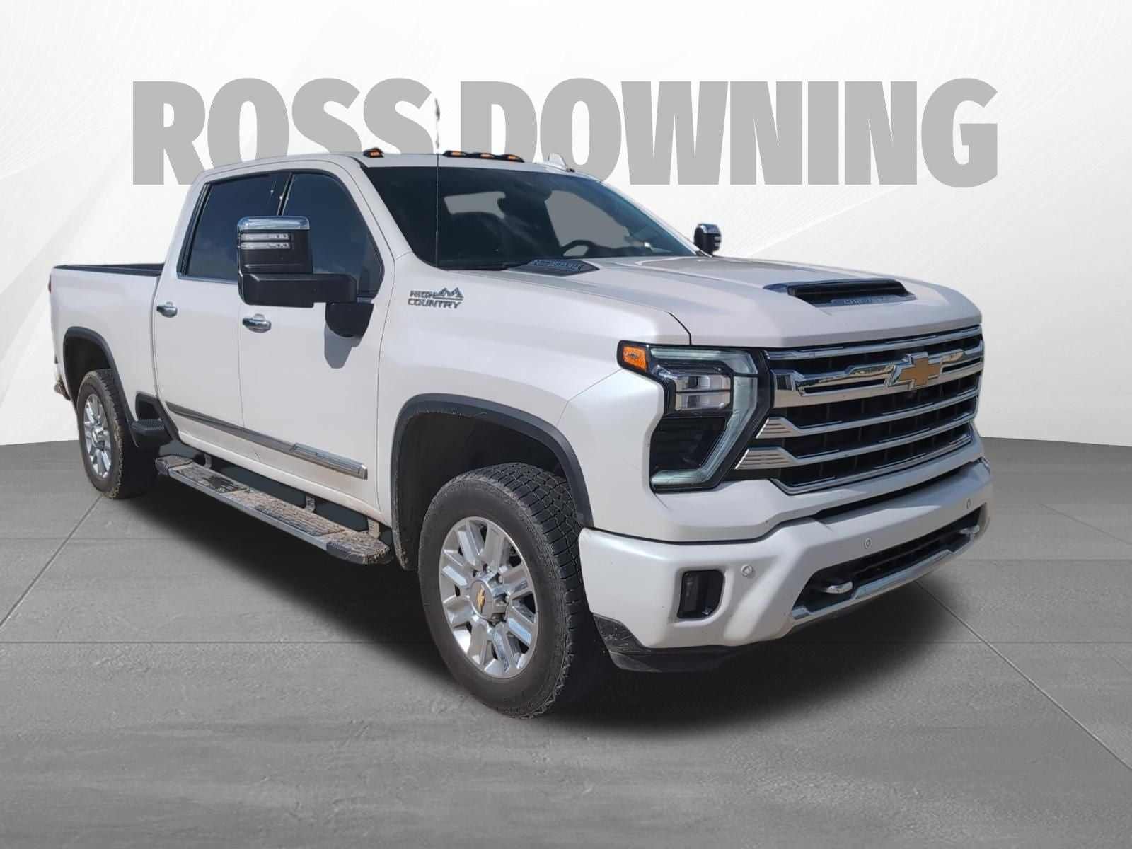 2024 Chevrolet Silverado 2500HD High Country