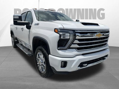 2024 Chevrolet Silverado 2500HD High Country