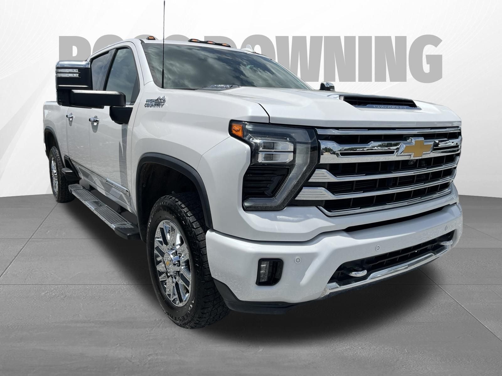 2024 Chevrolet Silverado 2500HD High Country