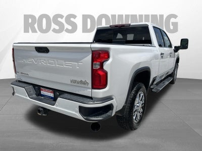 2024 Chevrolet Silverado 2500HD High Country