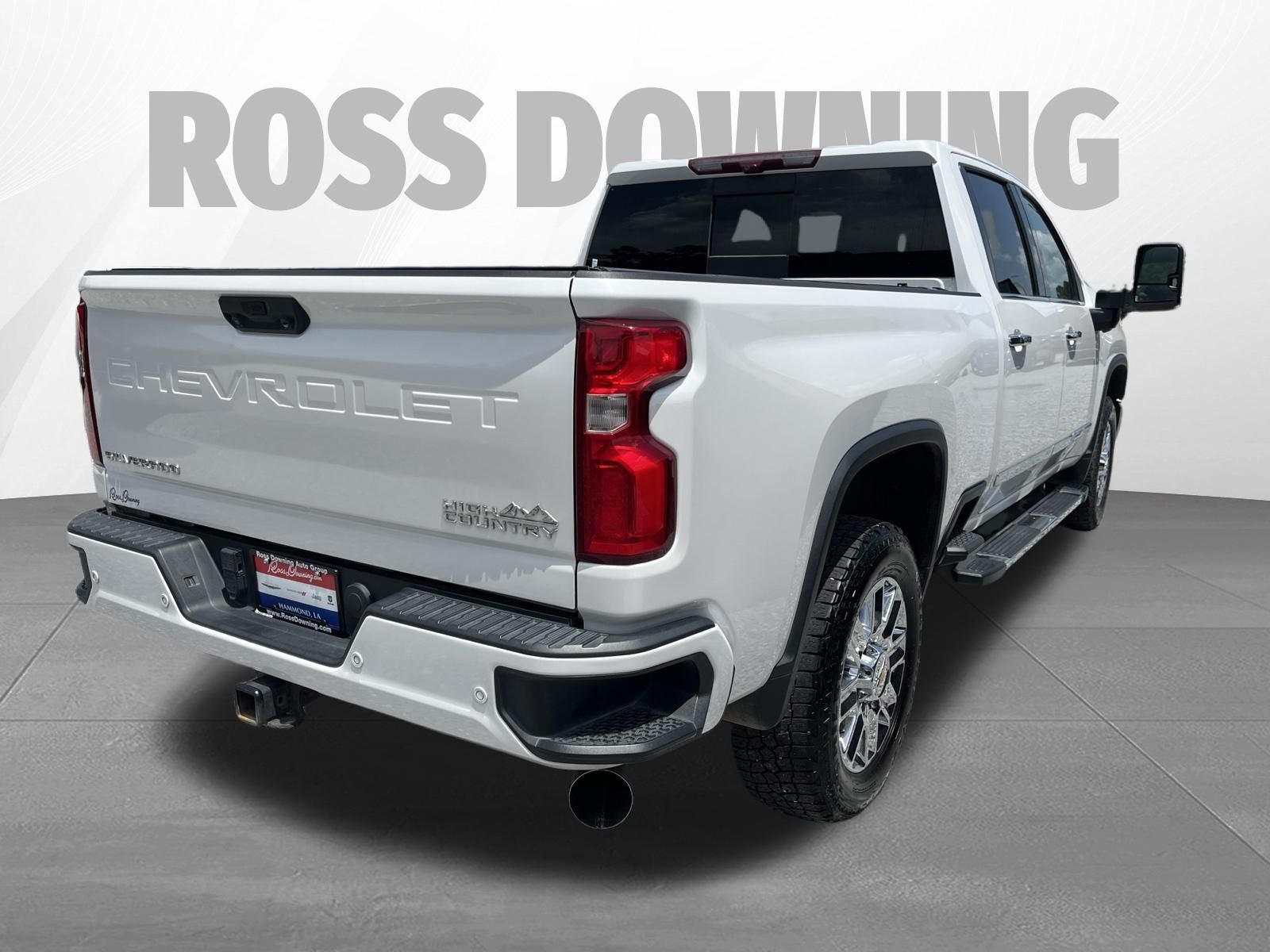 2024 Chevrolet Silverado 2500HD High Country