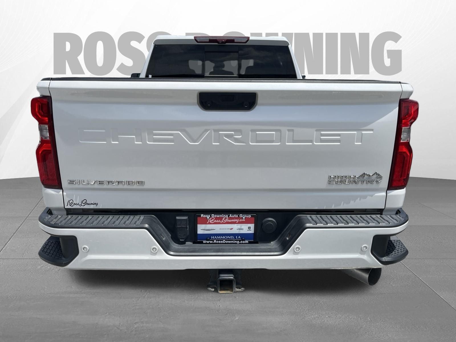2024 Chevrolet Silverado 2500HD High Country